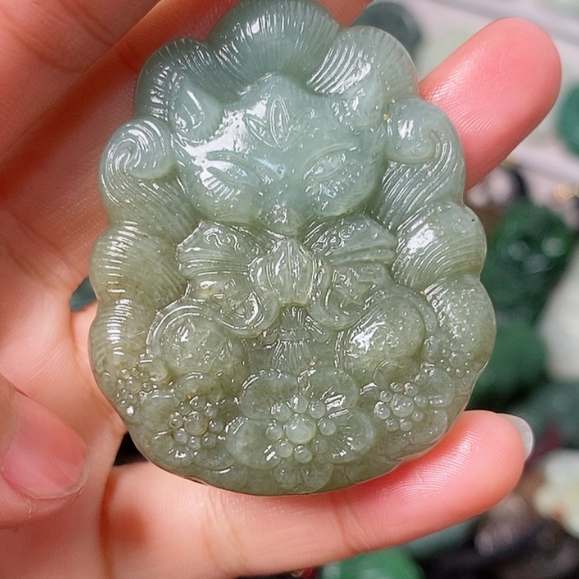 【闪购商品】和田玉颈饰未镶嵌