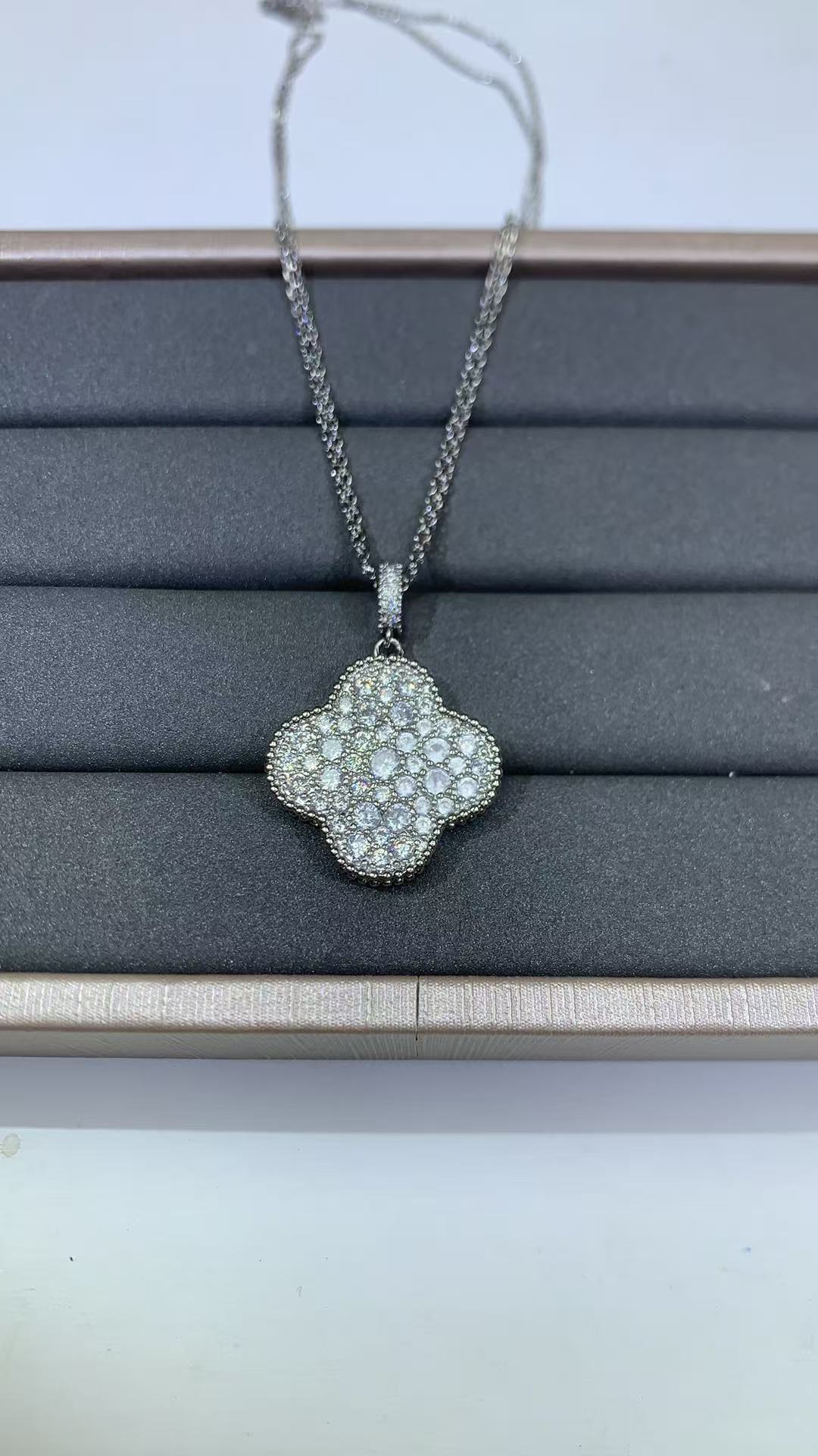 项链 【质检发货】时尚吊坠D857