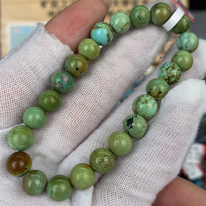 【闪购商品】绿松石珠宝奇石未镶嵌