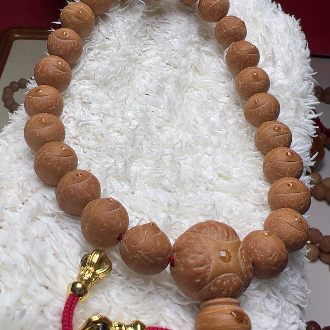 凤眼菩提手串凤眼菩提