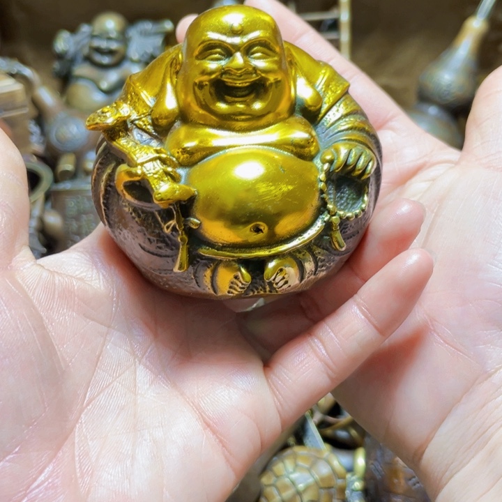 铜器摆件诚信经营