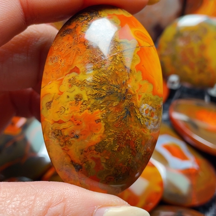 玛瑙/玉髓战国红玛瑙挂件未镶嵌