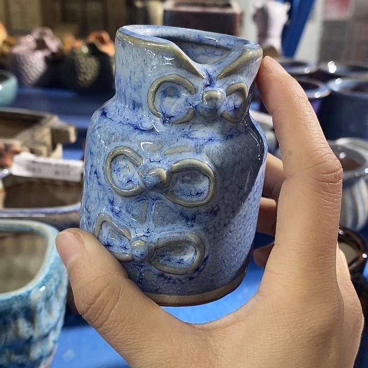 红陶【满10米包邮默认微瑕疵】一个浮力