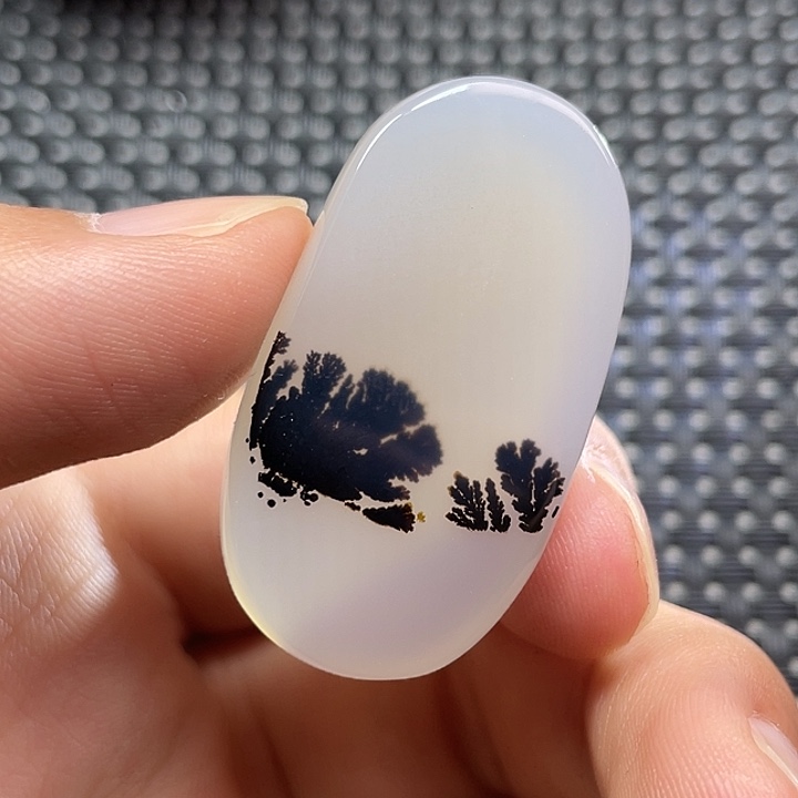 未镶嵌颈饰玛瑙/玉髓S***辰