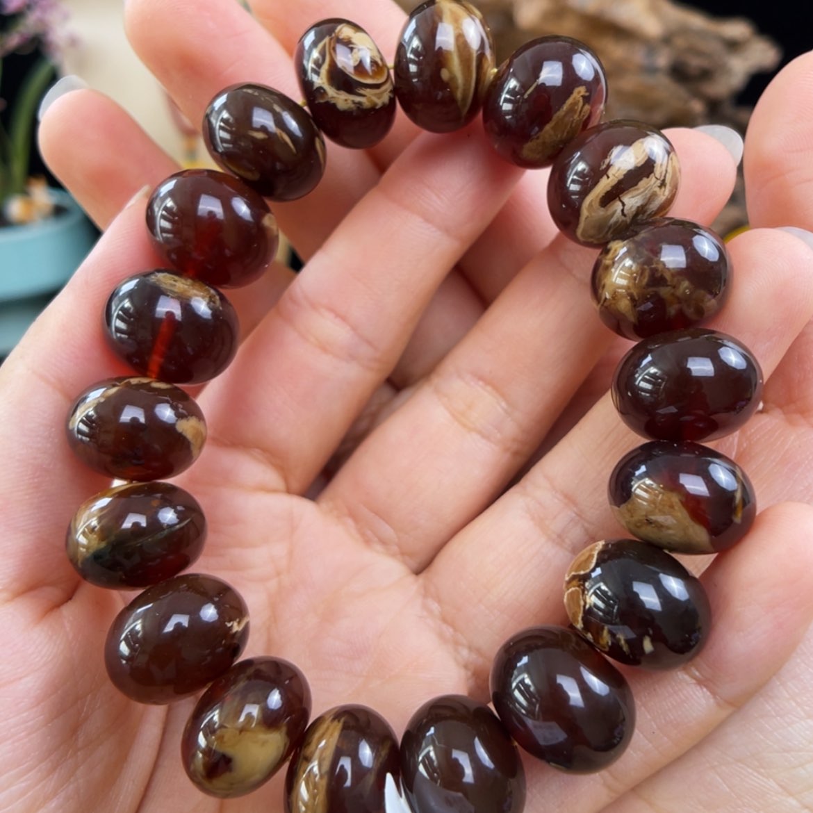 【闪购商品】琥珀珠宝奇石未镶嵌