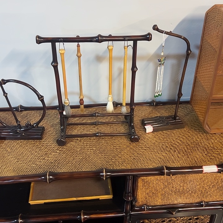 笻竹笔架111111111