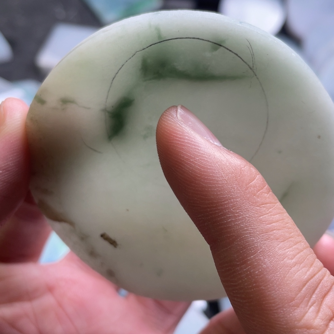 未镶嵌定制翡翠  