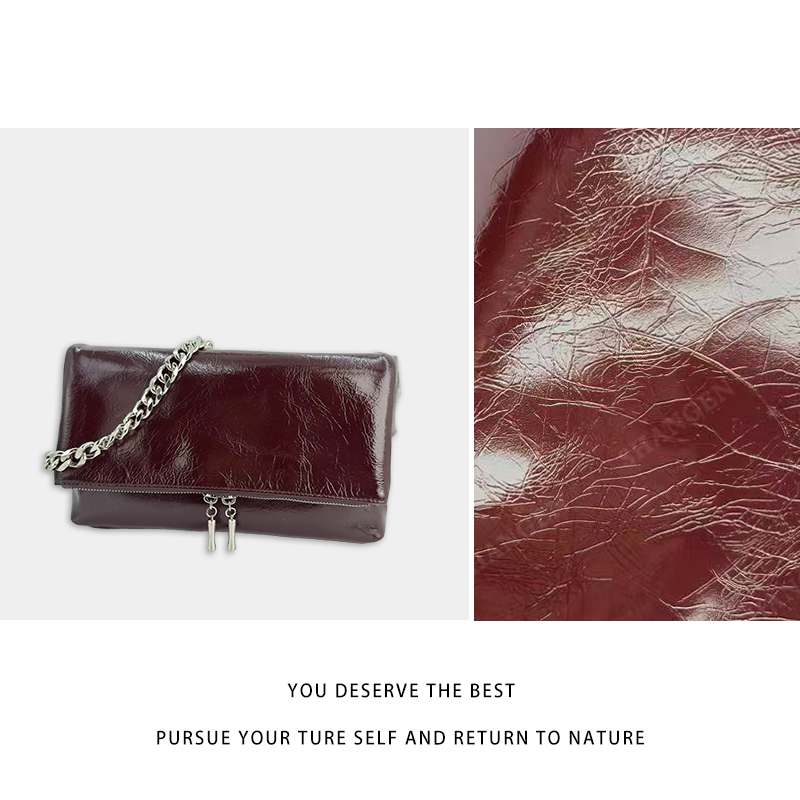 【尚恩CC】J-9042-焦糖-轻奢时尚百搭新款女包