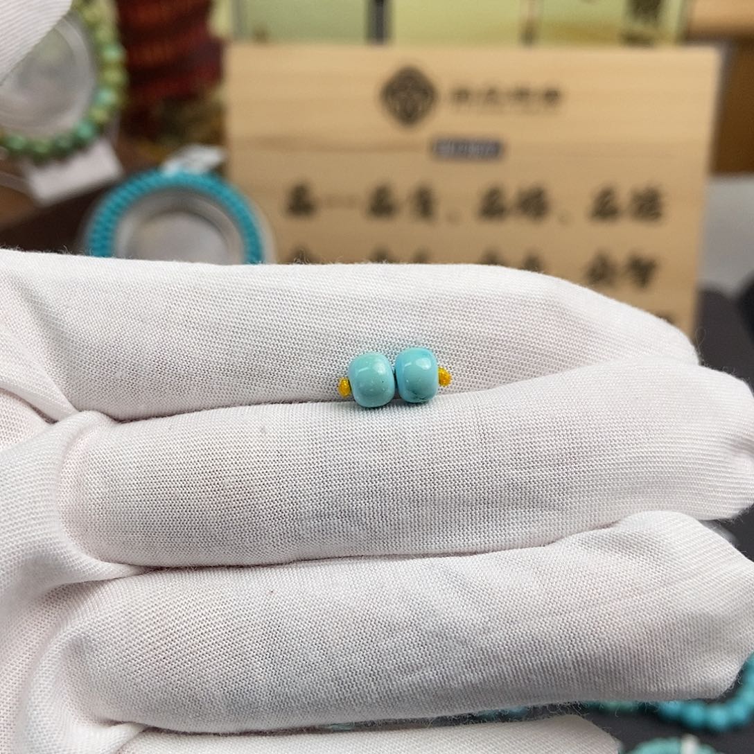 绿松石雕刻未镶嵌