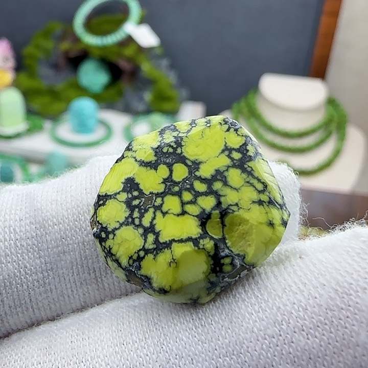 绿松石绿松石W未镶嵌