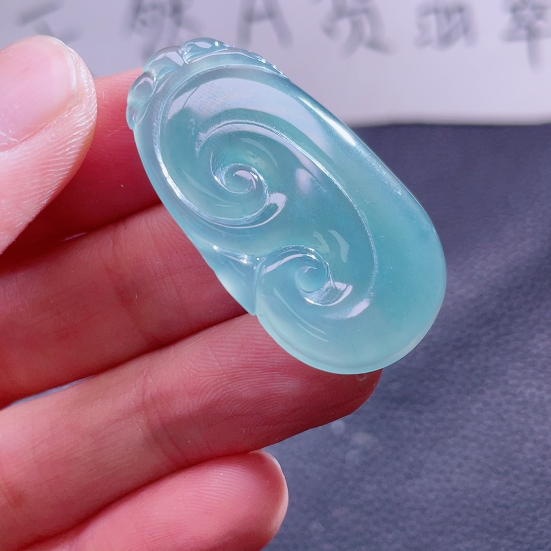 翡翠颈饰未镶嵌999999999