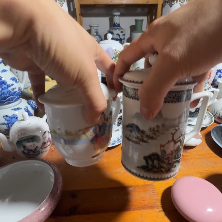 *****摆件景德镇陶瓷艺术