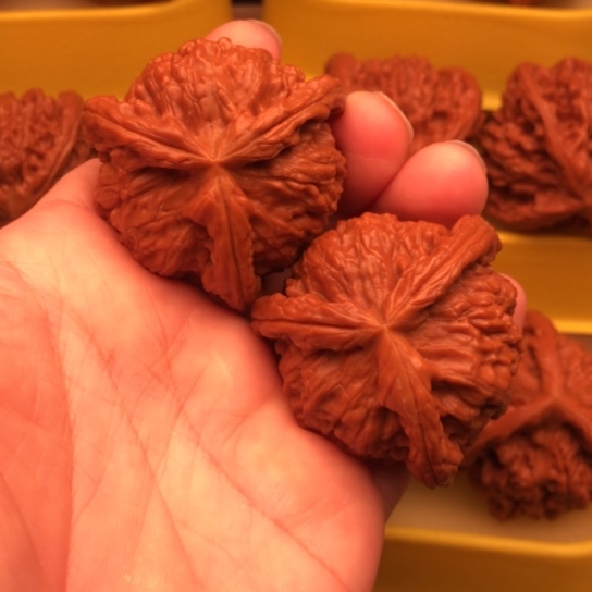 文玩核桃吊坠核桃