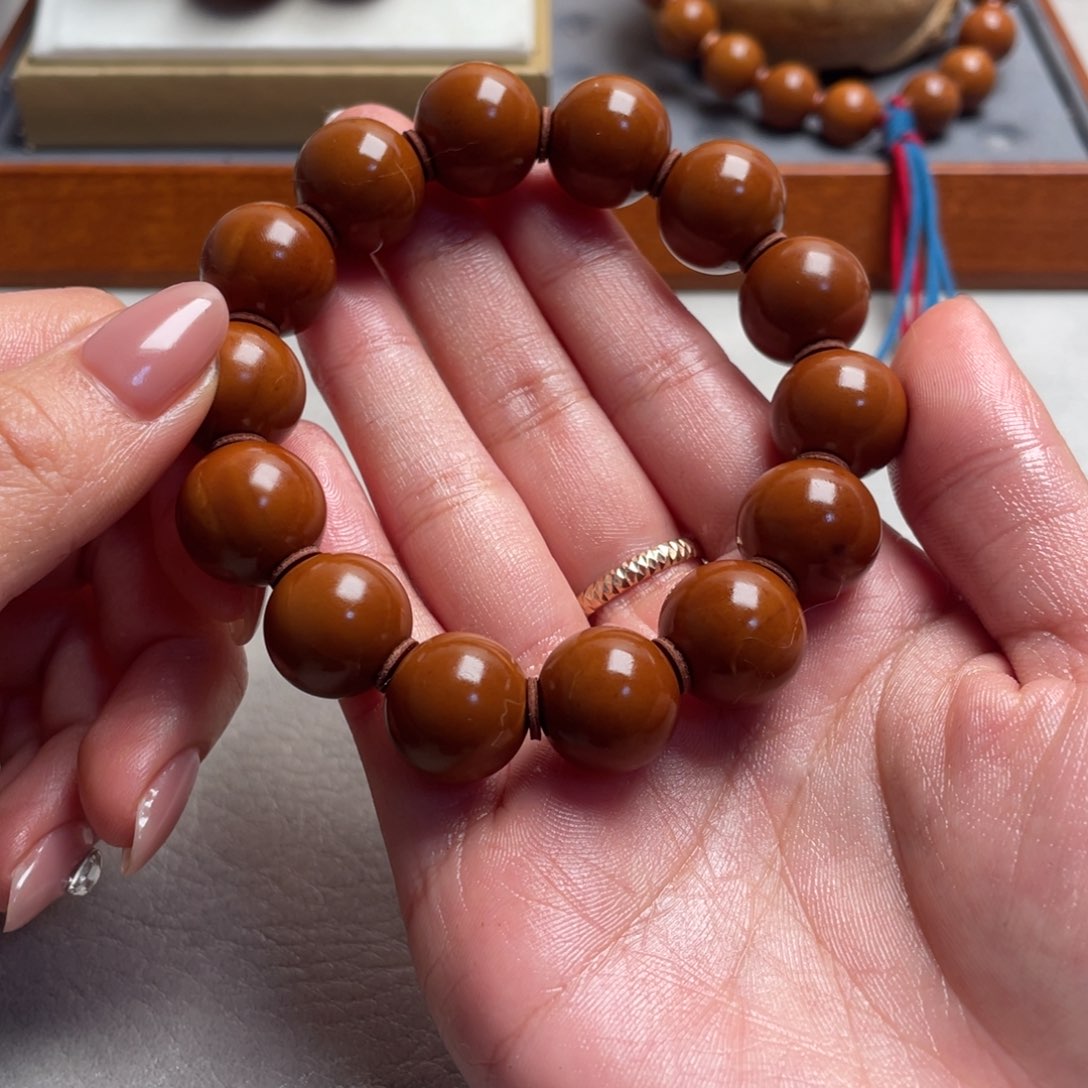 手串橄榄核橄榄核1.5