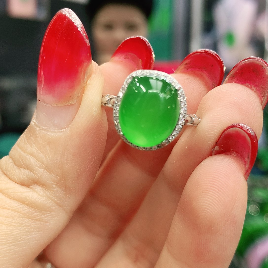 银S925镶嵌吊坠玛瑙/玉髓