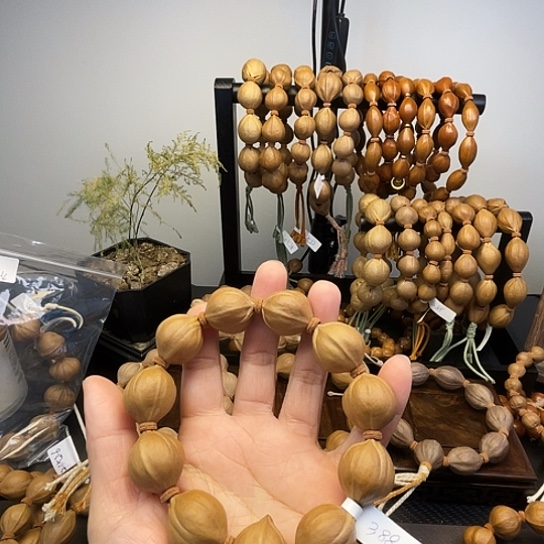 手串/手链橄榄核004。 21*26