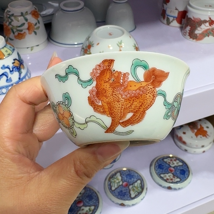 陶瓷艺术品收藏陶瓷