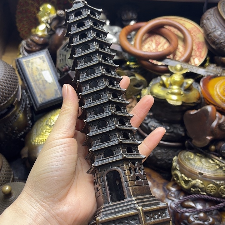 精品铜器摆件专属链接