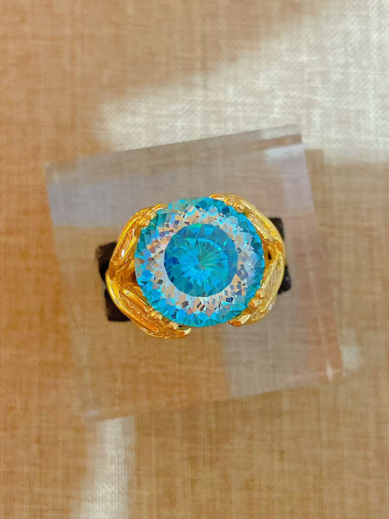 戒指 璀璨精美Tbbo8-43