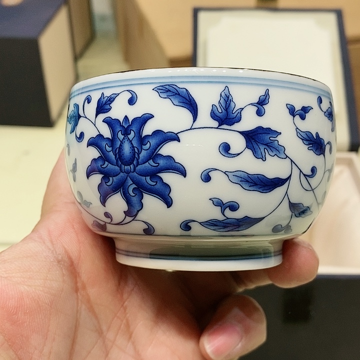 茶具瓷片杂货铺瓷器