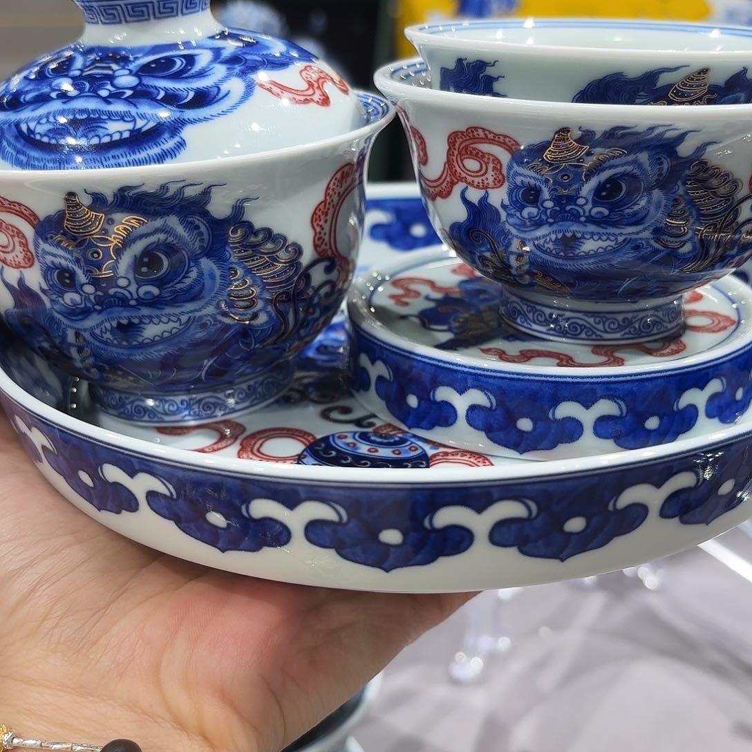 瓷片景德镇瓷器研究与