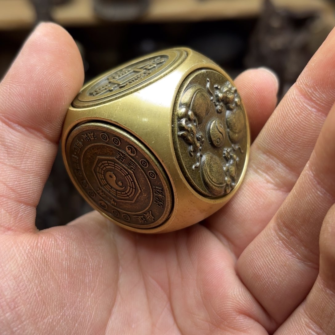 航弟儿精选文玩铜器