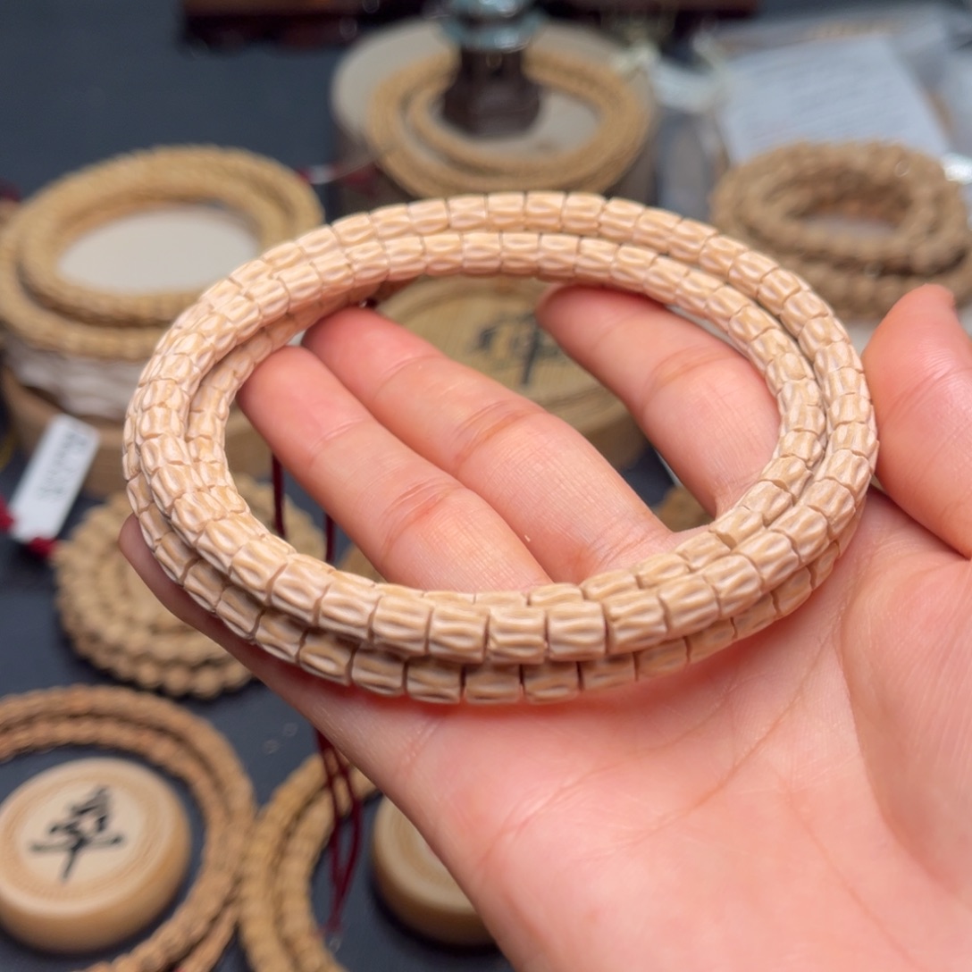 柏香籽/百香籽手串