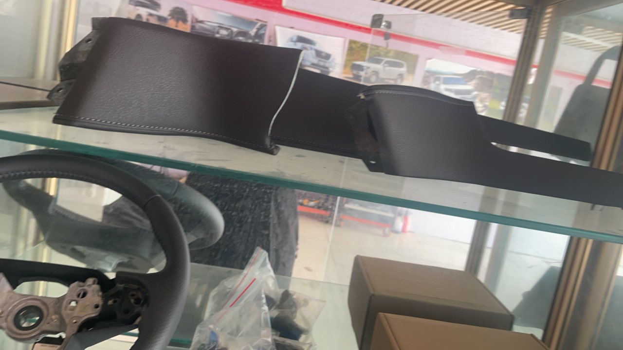 塞纳，格瑞维亚高配仪表三件套