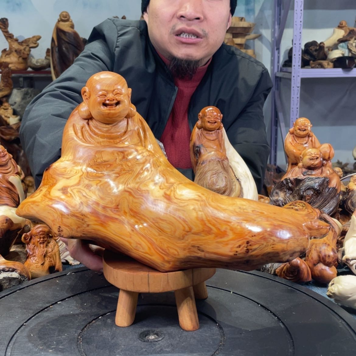 【闪购商品】柏木（崖柏）其他