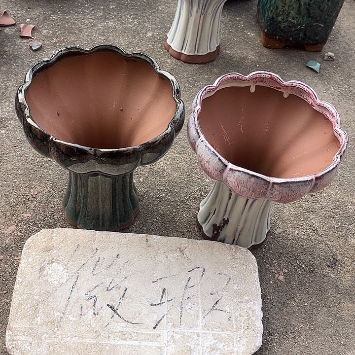 泥塑自产自销模式