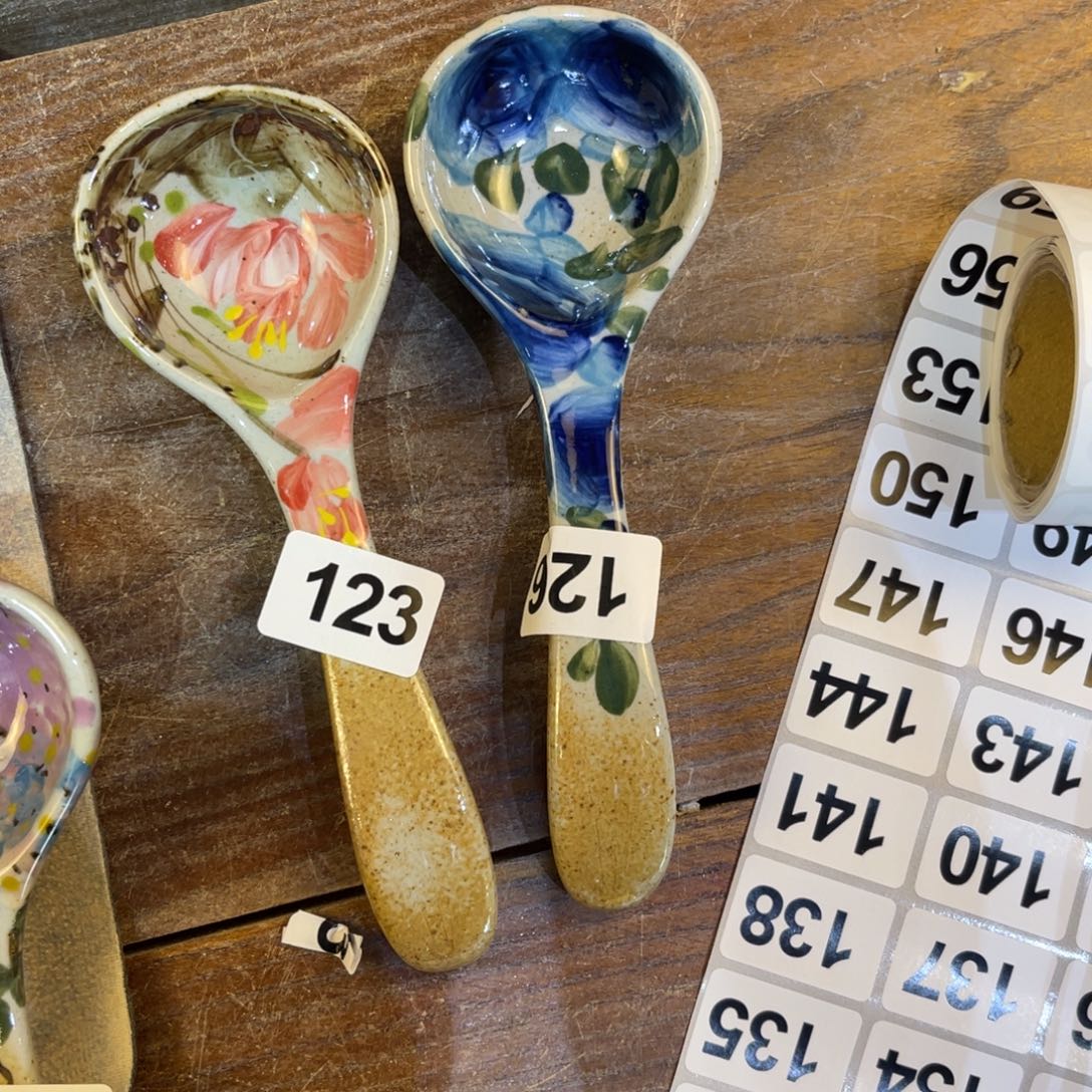 音***人瓷片景德镇手工制作