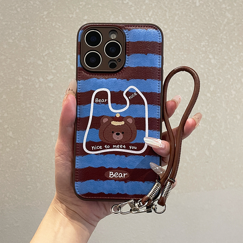 气垫壳适用苹果华为荣耀oppo小米vivo一加iQOO手机新款秋冬女高级