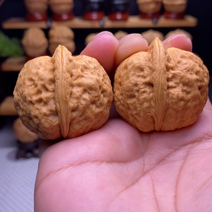 木质类云铁至尊罗汉16号