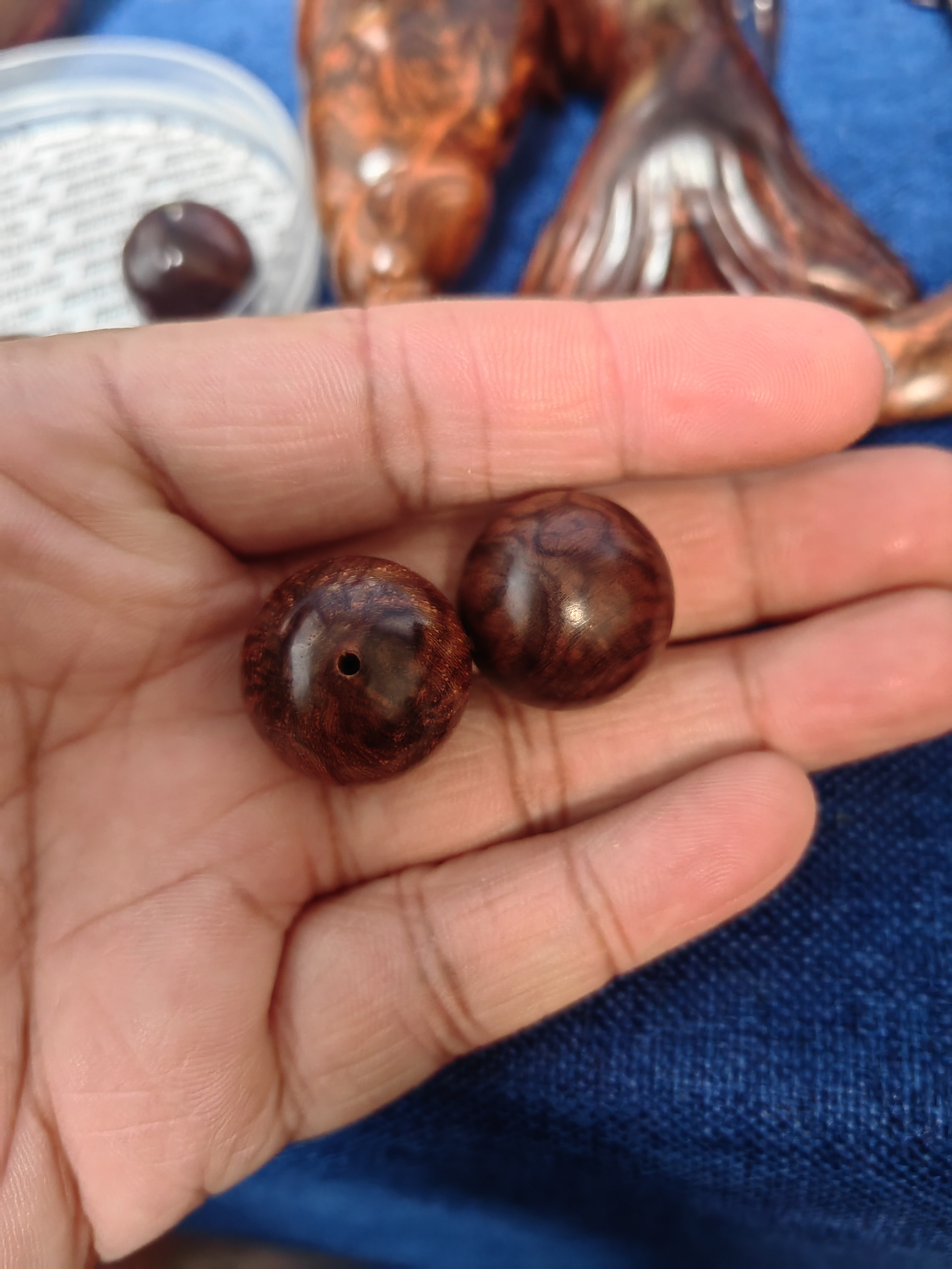 200海南黄花梨老料2.0单颗