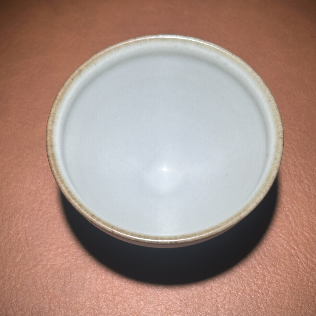 （知了严选）建盏铁胎主人杯茶杯茶盏