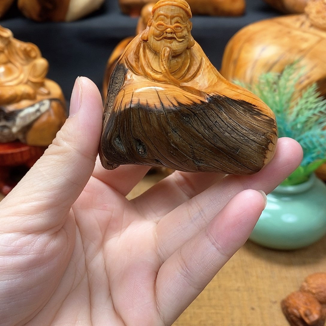 柏木（崖柏）一物一图