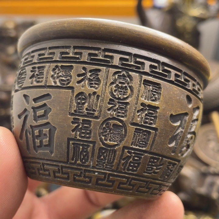 铜器摆件诚信经营