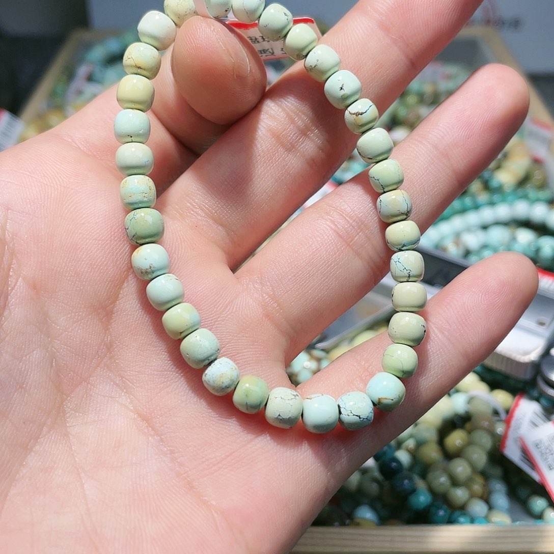 绿松石其他未镶嵌