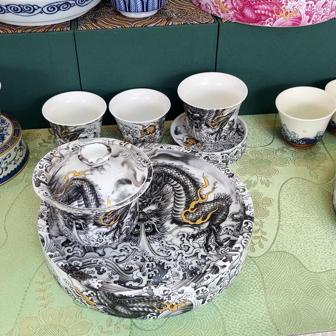 景德陶瓷景德陶瓷