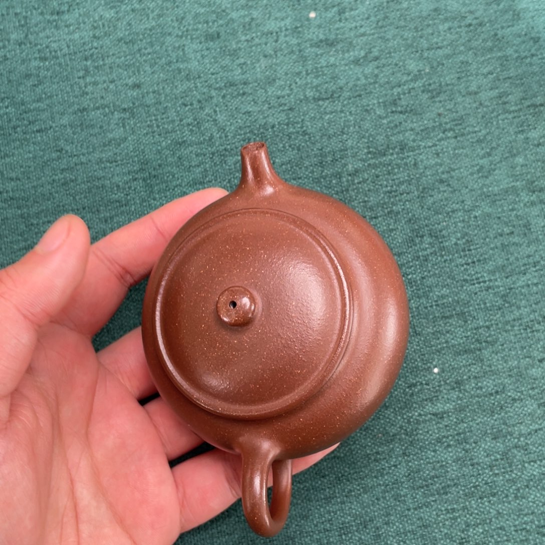 宜兴紫砂紫砂微瑕