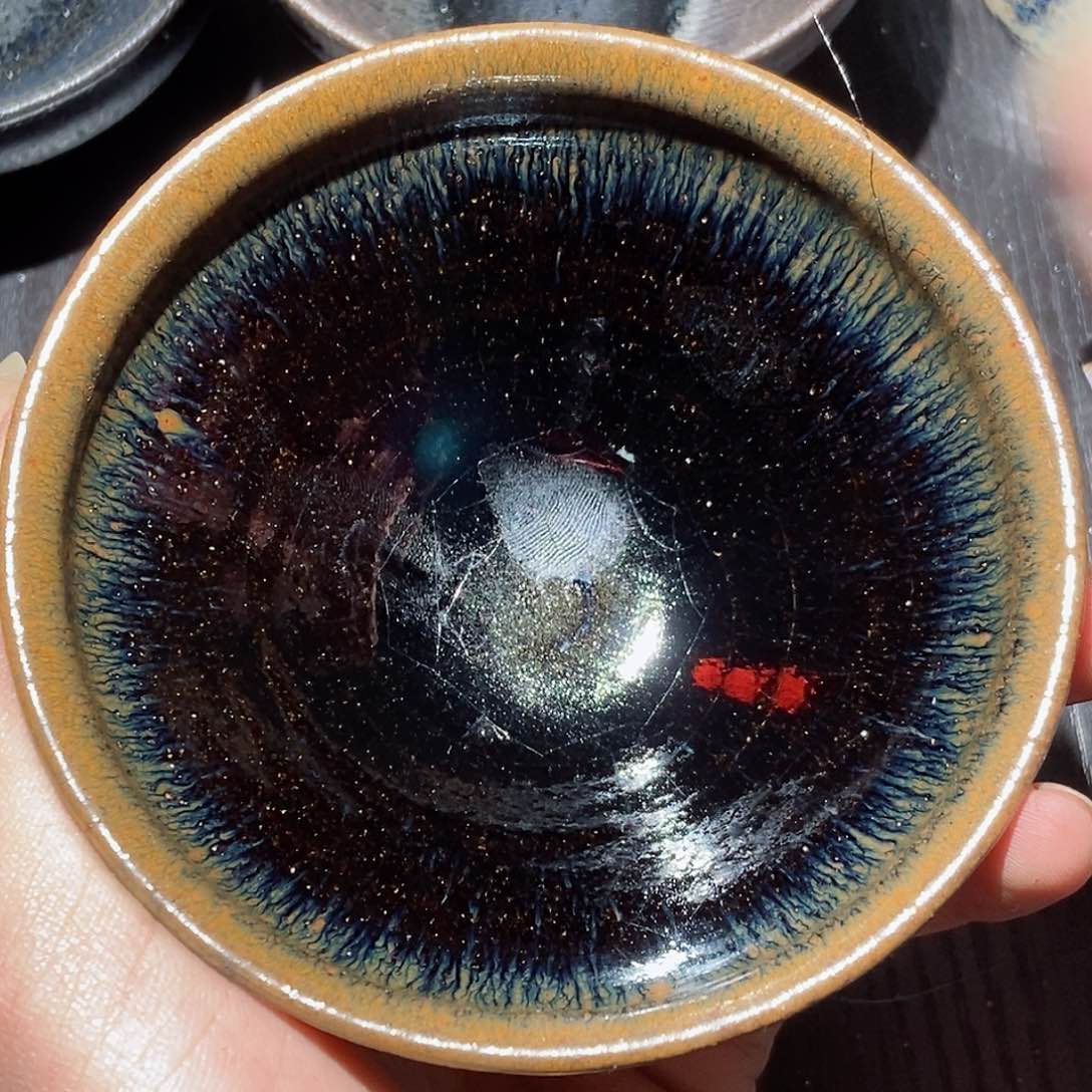 茶盏建盏茶器主人杯