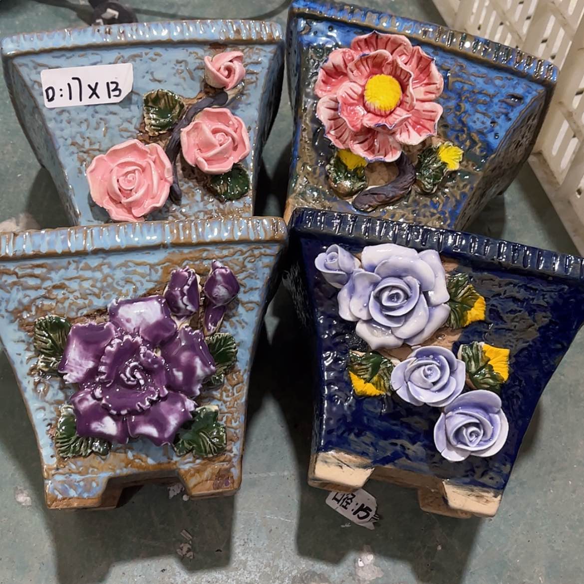 【闪购商品】红陶4个