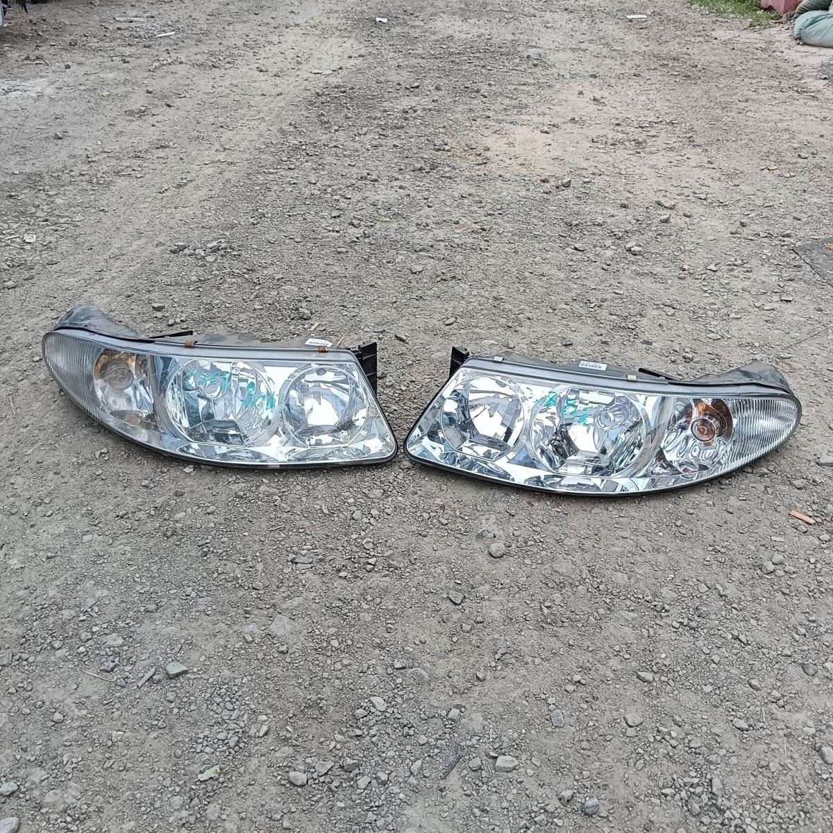 适用于02～08别克君威大灯前照明灯前车灯