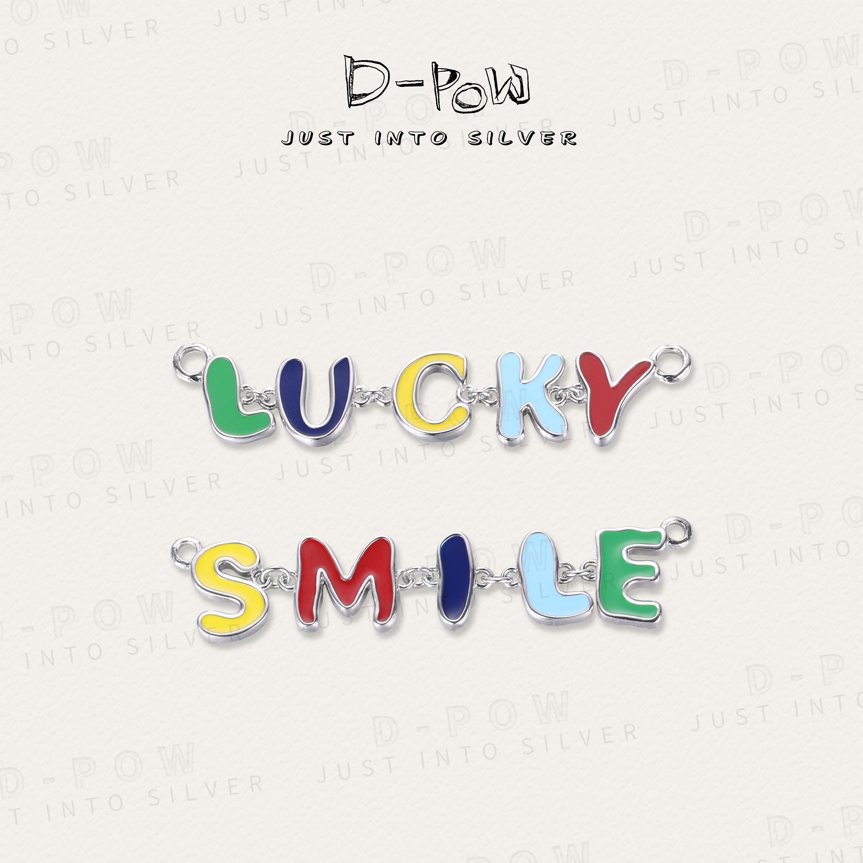 灯小炮 吊坠925银  【lucky queen】吊坠（9558）时尚手工百搭个性