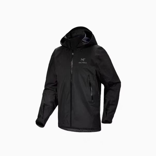 【茑家LT贝塔】薄款户外防风防水硬壳冲锋衣男女同款-Wzc