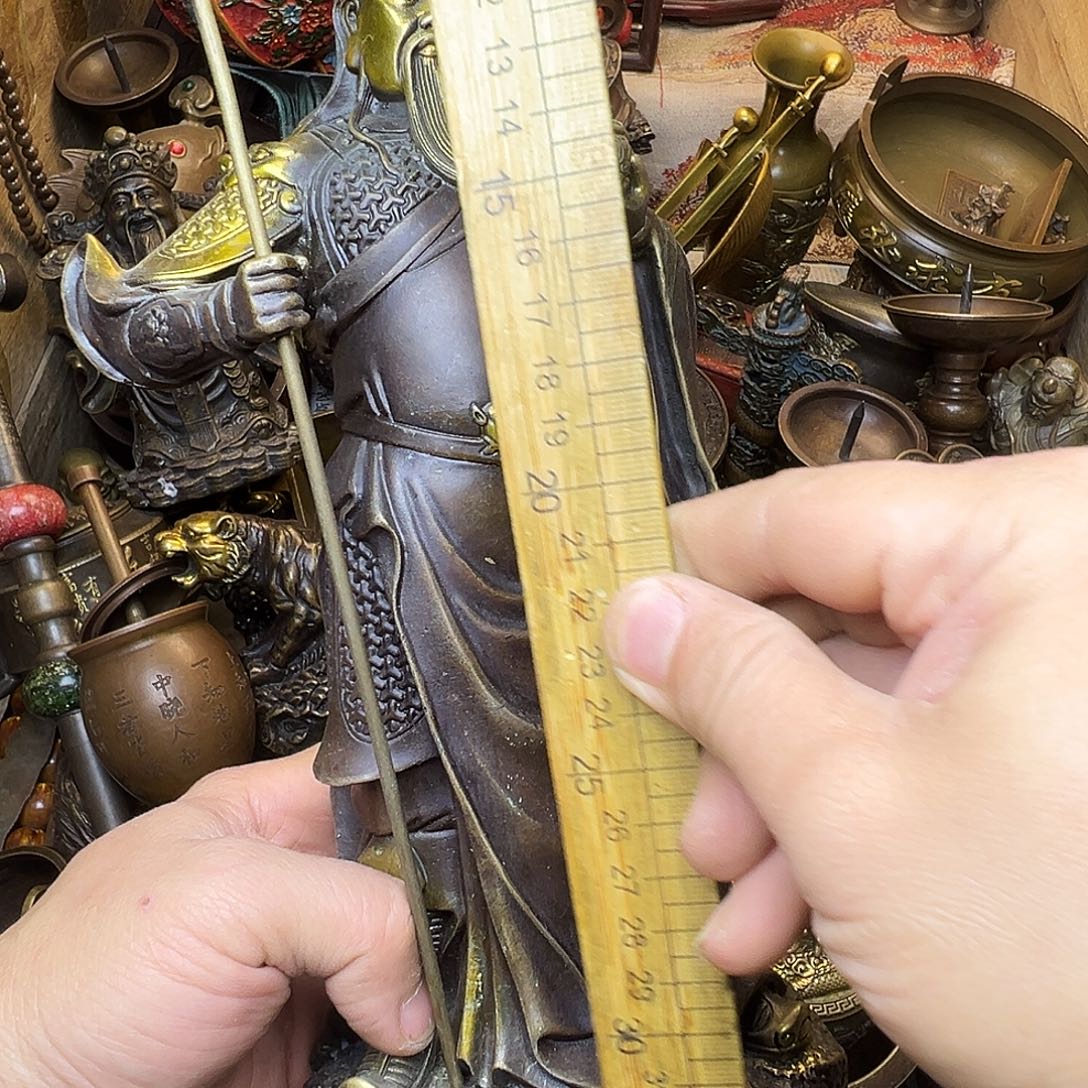 精品铜器，精品文玩