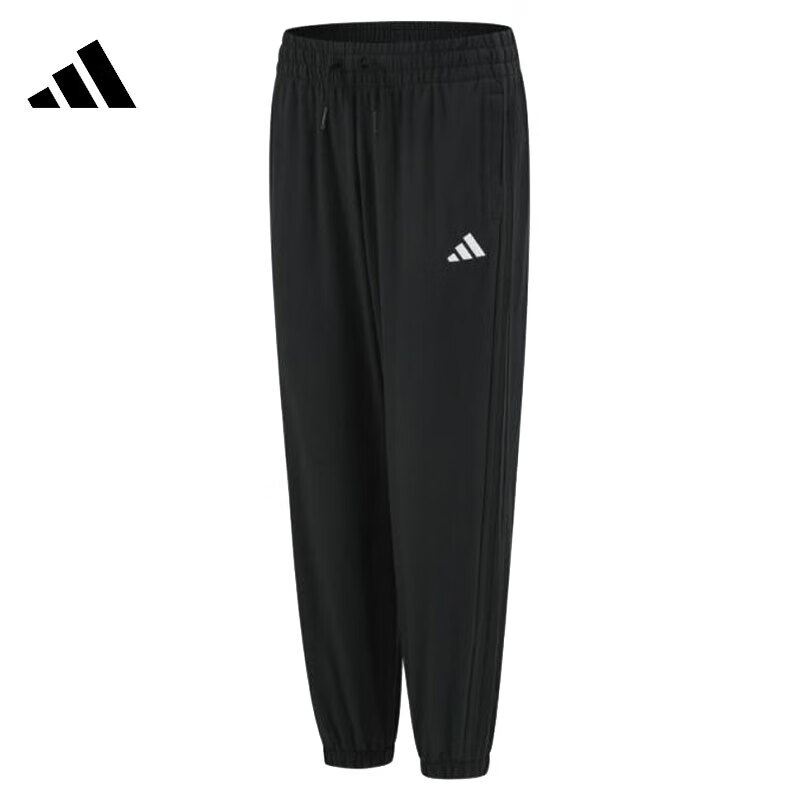 【劲浪体育】阿迪达斯Adidas女子长裤夏季运动裤休闲裤JZ2174