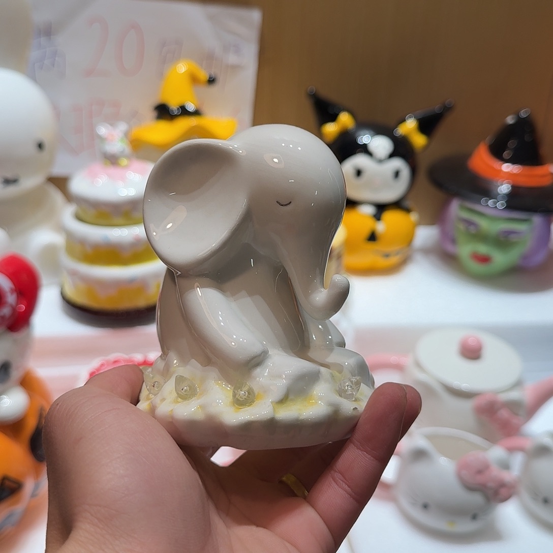 微瑕陶瓷介意慎拍