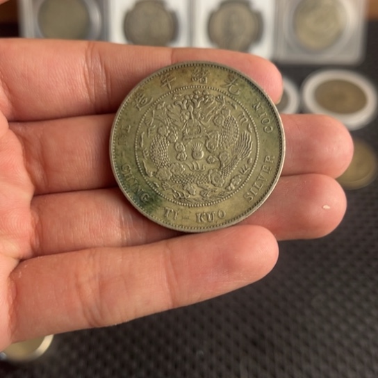 大头龙洋船洋工艺品