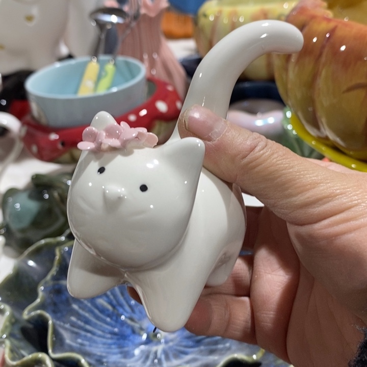 摆件陶瓷树脂家居摆件